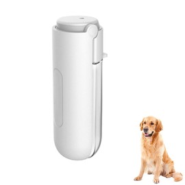 Srcasy Foldable Pet Dog Water Bottle, Portable Pet Cat Water Bottle, Water Bottle for Cat Dogs, Dog Drinking Bottle, for Pets Outdoors, Walking, Travel, Hiking