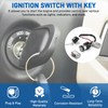 JERBOR Ignition Switch with Key Fit for CFMOTO CFORCE 400