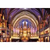 2 Sided 1053 Piece Beauty of Heaven Notre Dame -