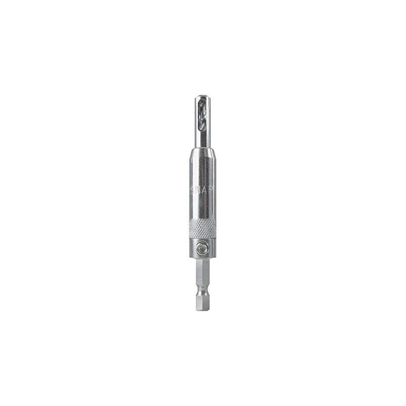 Make it Snappy Tools 9/64 Inch Self-Centering Hinge Bit #45109