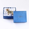 Realistic Animal Crystal Goat Art Figurine Collection Table top Ornament
