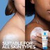 La Roche-Posay Lipikar AP+ Gentle Foaming Moisturizing Wash, Shea Butter