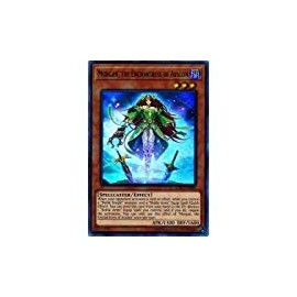 Morgan, the Enchantress of Avalon - SOFU-EN089 - Ultra Rare - Unlimited Edition