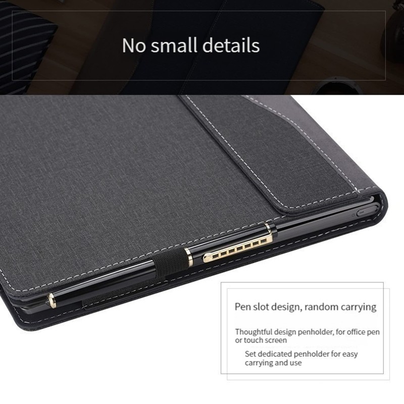WODBAO for Dell Latitude 7455 14'' Laptop Case and Latitude