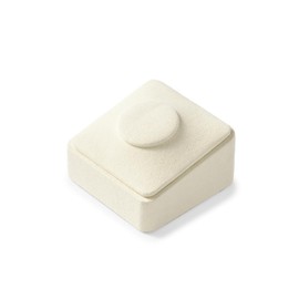 Papten Versatile Collection Combination Jewellery Tray Beige Bracelet Slant Stand Ideal for Display in the Home Wardrobe and on Professional Jewellery Counters