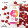 Proven A-Z Kids Multivitamin Chewable Tablets – Raspberry Flavour –