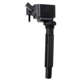 TRQ Ignition Coil Compatible with 2017-2018 Alfa Romeo Giulia 2018 Stelvio 2019-2020 Jeep Cherokee 2018-2019 Wrangler