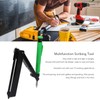 Multifunction Scribing Tool Construction Pencil Aluminum Alloy DIY Woodworking Scribe