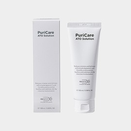 Aptamin C Cream PuriCare Ato Solution 100ml / 압타민C 크림 퓨리케어 아토 솔루션 100ml