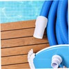Generic Swimming Pool Suction Pipe Connector Durable Vacuum Joint for