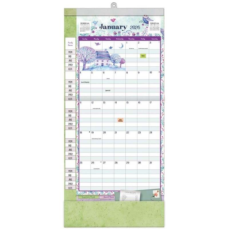 WSBL Simply Grateful 2026 Plan It Plus (26997009192)