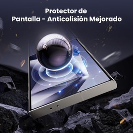 UGREEN 2 Pack Protector de Pantalla Galaxy S24 Ultra, Mica HD Clear Cristal Templado, Fácil Instalación, Sin Burbujas, Antiarañazos, Antihuellas