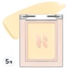 Holika Holika My Fave Peace Tone Correcting Concealer, 5 Pieces, Cream Lemon / 홀리카홀리카 마이페이브 피스 톤보정 컨실러, 5개, 크림 레몬
