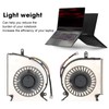 CPU GPU Cooling Fan for MSI GE75 GP75 GL75 Low