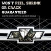Mossy Oak Graphics - 14010-DB Universal Duck Blind Auto Emblem