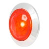 GG Grand General 75322 Red/Red Light (1-1/4" Diamond 1LED Dual