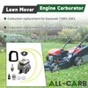 ALL-CARB 592-60090-00-2 Carburetor Replacement for Troy-Bilt TB465SS TB490SS Carburetor Replacement