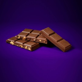 CADBURY, ROASTED ALMOND, ,3.5 Ounce (Pack of 14)