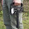 TESCOACH Multitool Camping Gear 3 in 1 Lightweight Hatchet, with