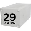 Ameri-Kart 29 Gallon RV Fresh Water Tank, Potable Water Storage