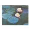 YouCustomizeIt Water Lilies #2 Microfiber Screen Cleaner