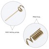 ULTECHNOVO 10pcs Spring Coil Antenna Thickened Phosphor Copper for Data