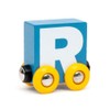 BRIO – Letter Train R | Wooden Train Set Accessory