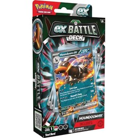 Pokémon TCG: Houndoom ex Battle Deck (Ready-to-Play 60-Card Deck)