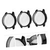 SEWACC 3pcs Watch Protective Case for Venu TPU Full Coverage