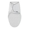 SwaddleMe by Ingenuity Easy Change Swaddle - Size Small/Medium, 0-3