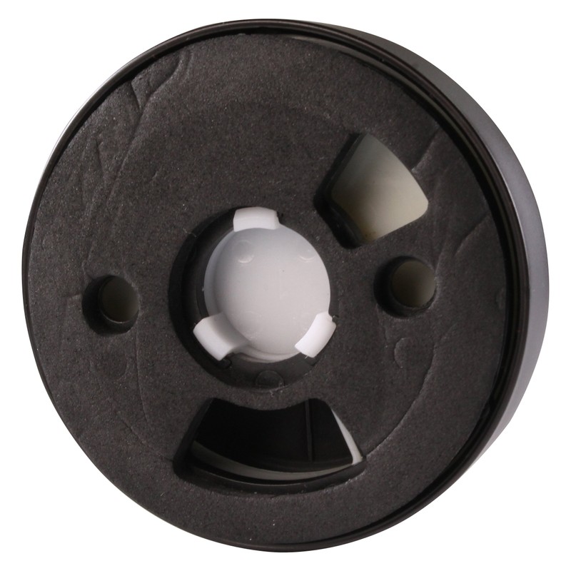 Westbrass D493CHM-12 Universal Patented Deep Soak Round Replacement 2-Hole Bathtub