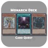 Complete Custom Deck for Yu-Gi-Oh! - Domain Monarch Tribute Deck