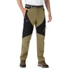 YSENTO Men's Fleece Lined Ski Snow Pants Winter Waterproof Softshell