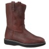 Fin 38 Feather Mens 10 Wellington 105 3E US Brown