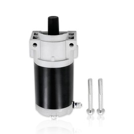 136-7832 133-9832 Starter Motor Replacement Compatible with Toro TimeCutter Riding Mower, Toro Bush Cutters, Lawn Tractor, as Well as Exmark Quest Drive Levers Tractor Single Cylinder Engine Parts