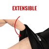 FELTER FITNESS Mangas Deportivas, Par de Mangas para Brazo Protección