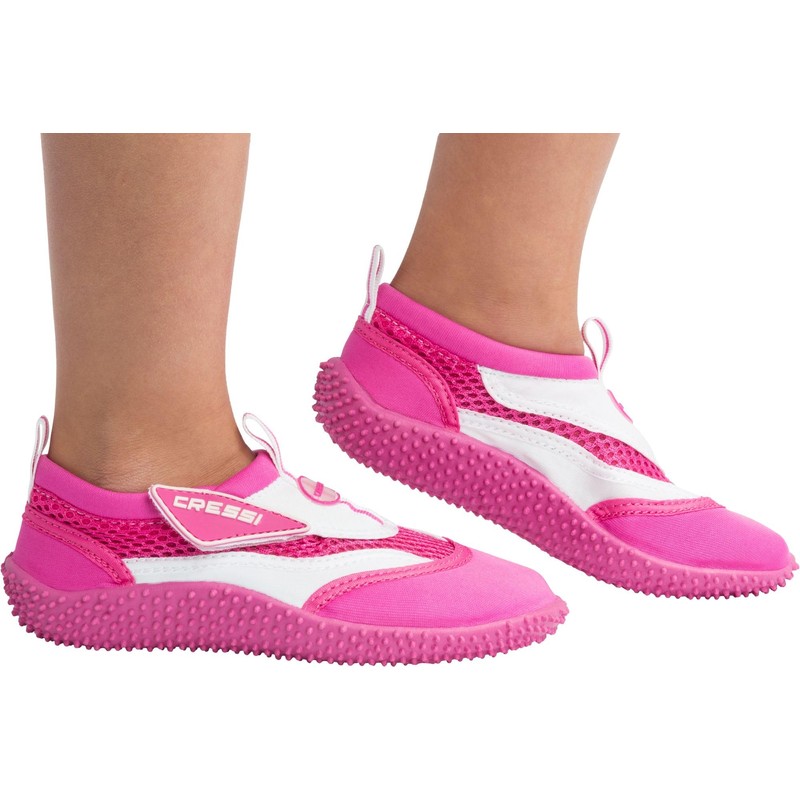Cressi Scarpetta Coral Rosa/Bianca Mis. 27