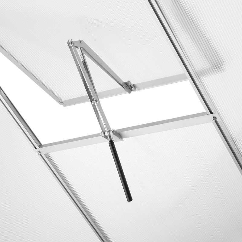 TecTake AUTOMATIC Greenhouse Window Opener. Opens and Closes Temperature Control