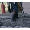 TREDS Rubber Concrete Boot, Pull-On Overboot for Construction, Mud &