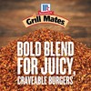 McCormick Grill Mates Hamburger Seasoning, 24 oz - One 24