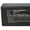 vhbw Power Supply Replacement for HP/Compaq 535593-001, 608428-001, 608428-002 for