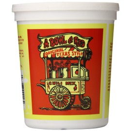 A Bowl of Red Chili Mix, 16 Ounce