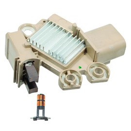 SB Parts New Alternator Kit Regulator Slip Ring m534rk7 Compatible with Nissan Maxima Quest 2004 2005 2006 2007 2008 2009