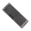 Foldable Bluetooth Keyboard 2 Fold Wireless Keyboard 3 Channel for