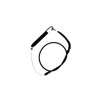 Replacement part fits Deck Engage Cable For Craftsman Riding Mower