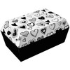 Bestlivings Pet Coffin, Animal Coffin in Various Sizes, Corrugated Cardboard
