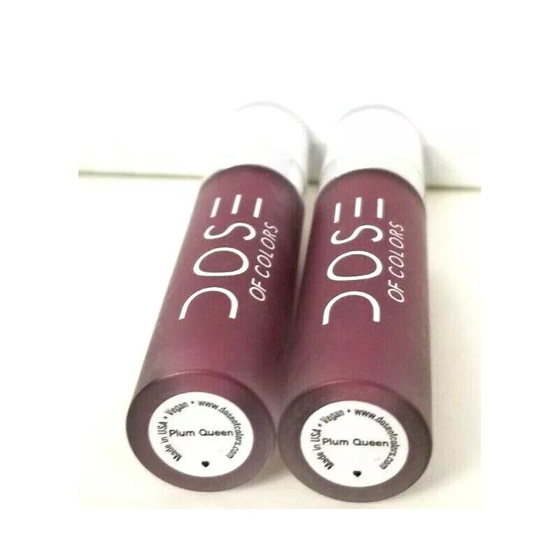 Dose of Colors 2 pk DOSE OF COLORS Liquid Matte