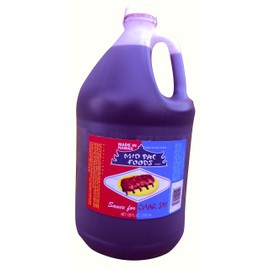Hawaiian Mid Pac Foods Char Siu Sauce (1 Gallon)