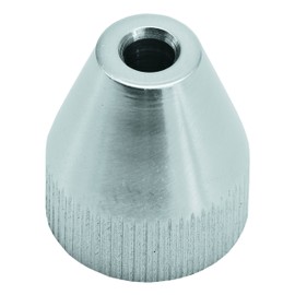 ROSLE 4 mm Stainless Steel Nozzle for Confectionery Funnel Art No 16229