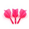 Cuesoul Darts Integrated Darts and Flight Standard Shape Set of